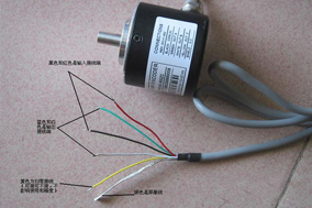 编码器接线时怎么判断正负极？ - 德国Hengstler(亨士乐)授权代理