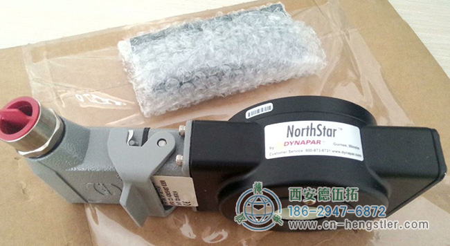 图为NorthStar(北极星)HSD35系列重载防爆编码器照片